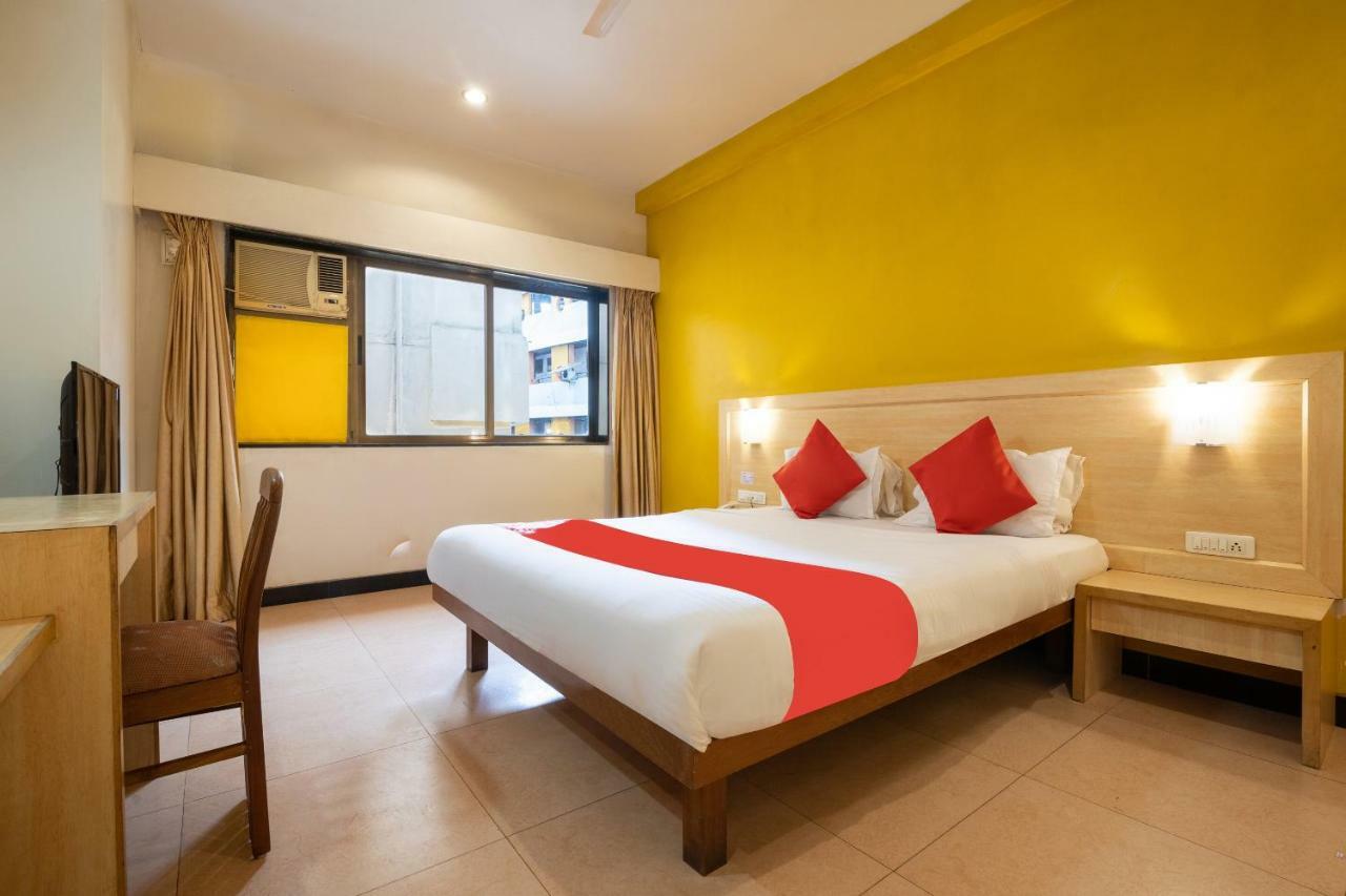 Oyo 44695 Hotel Mango Sawantwadi Esterno foto