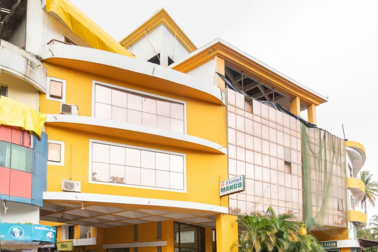 Oyo 44695 Hotel Mango Sawantwadi Esterno foto