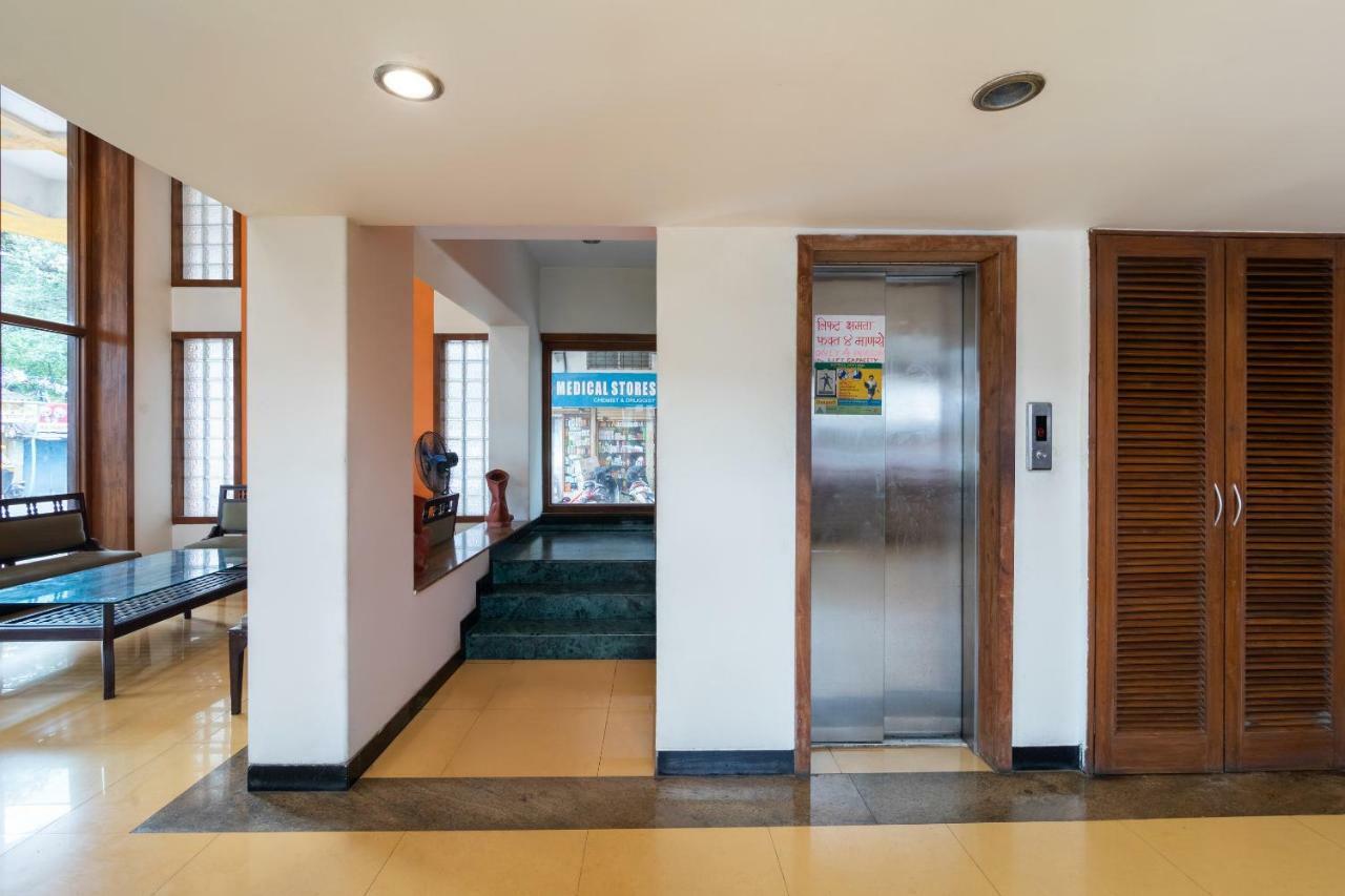 Oyo 44695 Hotel Mango Sawantwadi Esterno foto