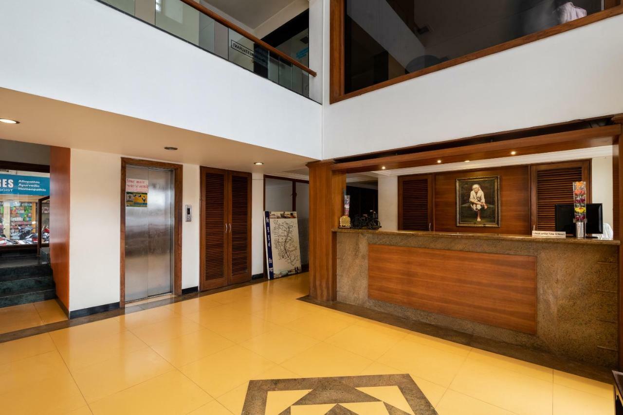 Oyo 44695 Hotel Mango Sawantwadi Esterno foto