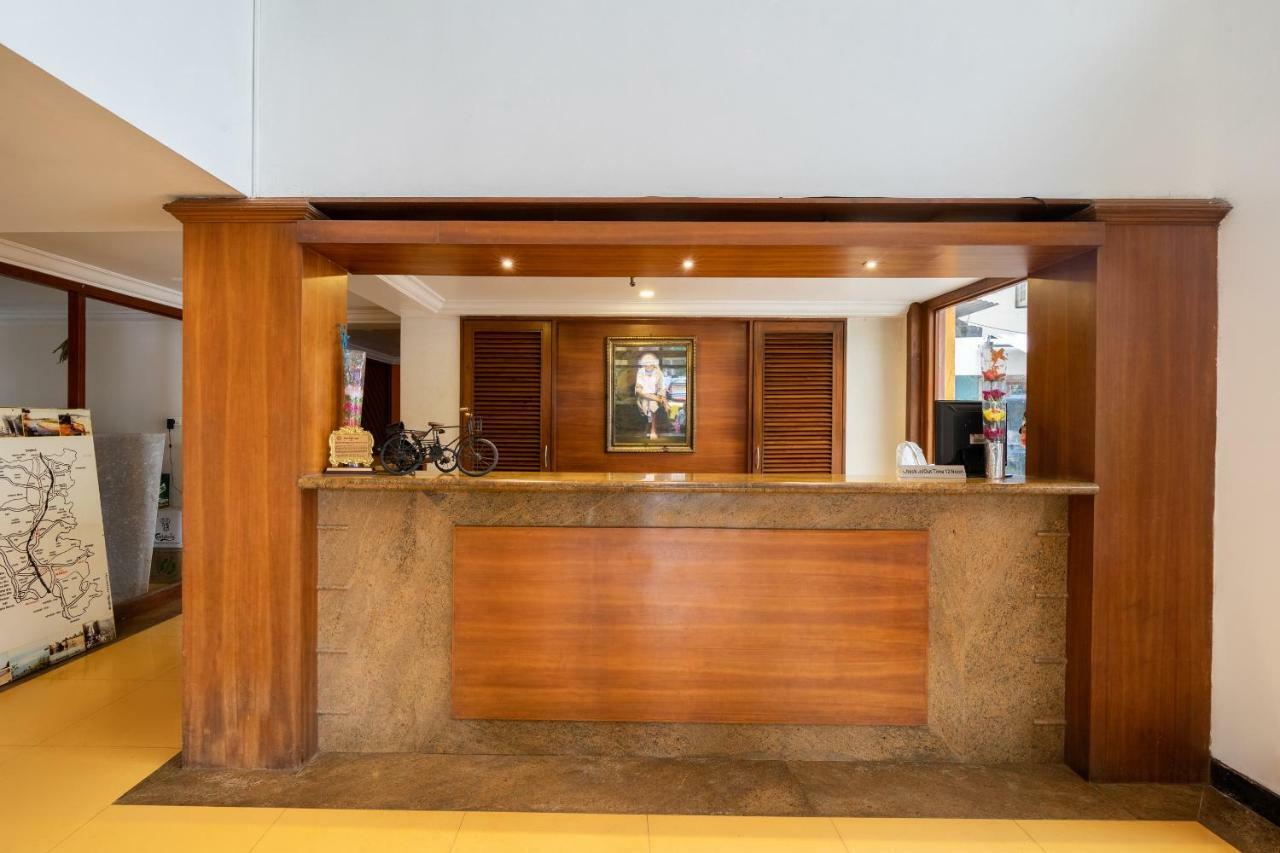 Oyo 44695 Hotel Mango Sawantwadi Esterno foto