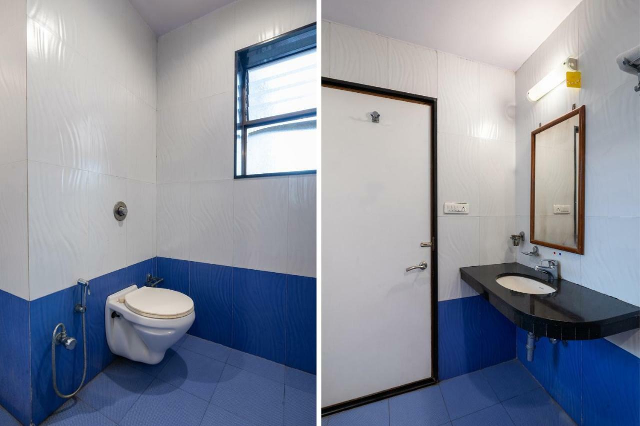 Oyo 44695 Hotel Mango Sawantwadi Esterno foto